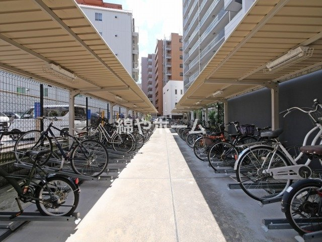 プレサンス玉造駅前のその他共用部分