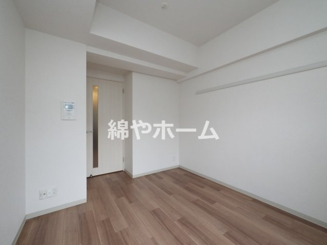 プレサンス玉造駅前の洋室|スタンダードな洋室です