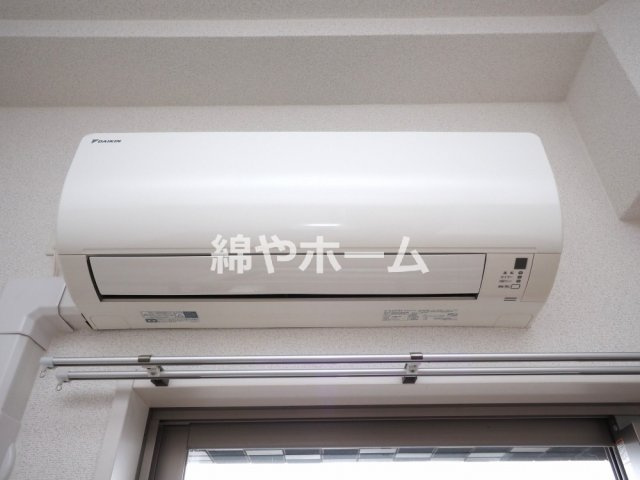 プレサンス玉造駅前の設備