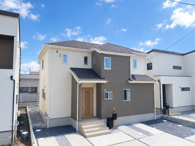 群馬県館林市富士見町4期　全3区画　2号棟の画像