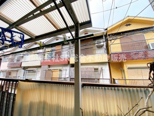 森河内西2丁目中古戸建の展望|閑静な住宅街です。