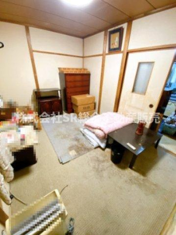 森河内西2丁目中古戸建の和室|和室があると落ち着いた雰囲気になりますね