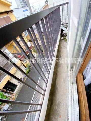 森河内西2丁目中古戸建のバルコニー|2面にバルコニー有♪