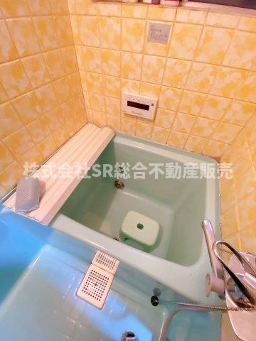 森河内西2丁目中古戸建の浴室|日々の暮らしに欠かせないお風呂です
