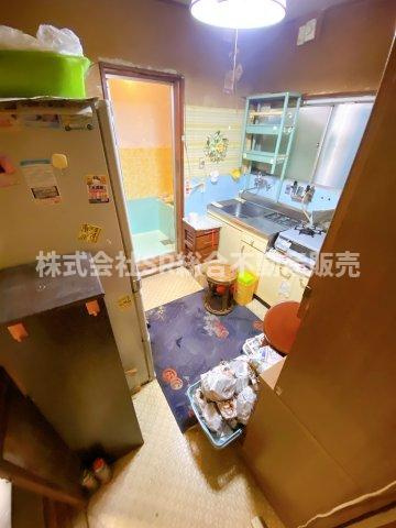森河内西2丁目中古戸建のキッチン|リフォームプランなら弊社にお任せ！
資金面・オシャレな雰囲気・スタンダード
あなたの希望を叶えます！
