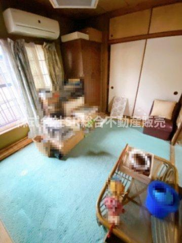 森河内西2丁目中古戸建の寝室|落ち着いて過ごせるお部屋なので、寝室にいかがでしょうか
