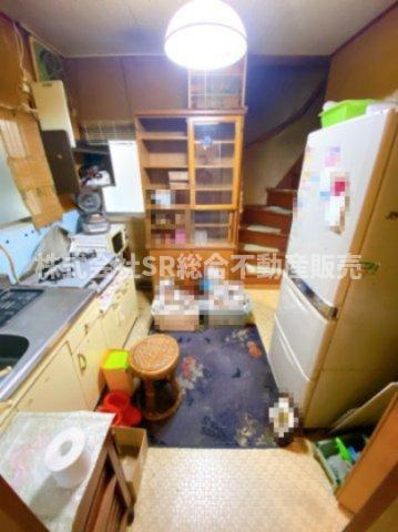 森河内西2丁目中古戸建のキッチン|収益物件として家賃収入を得ることも可能です！