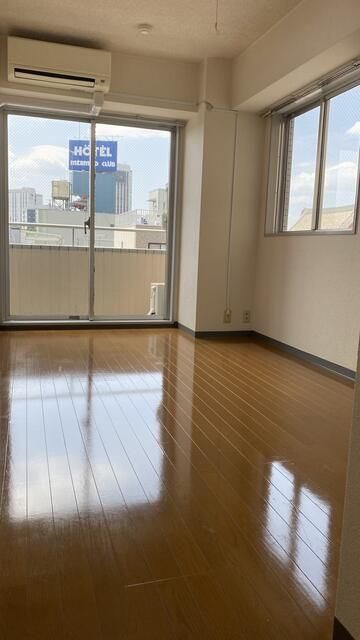 フェスタ花川戸の寝室