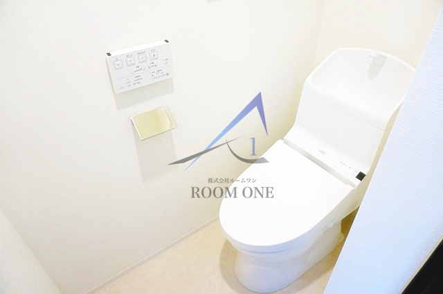 スパシエベレーザ大山のトイレ|トイレです。