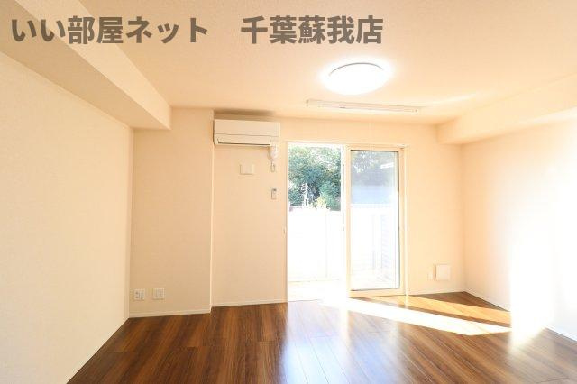 イハソラーナの居間・リビング