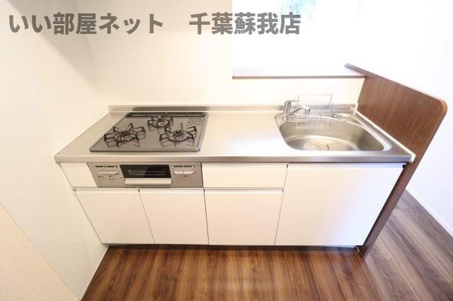 イハソラーナのキッチン
