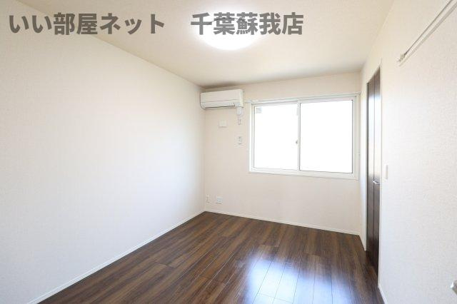 イハソラーナの寝室