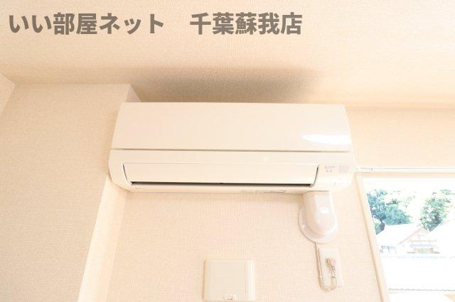 イハソラーナの設備|エアコン