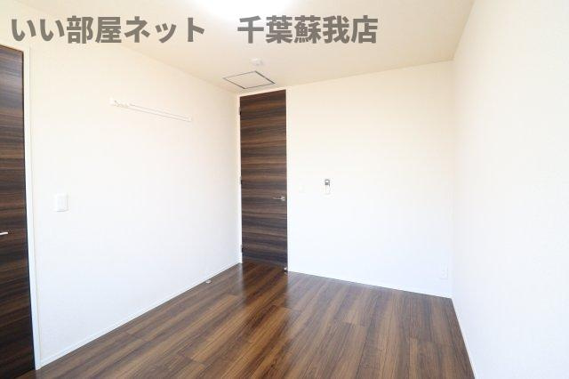 イハソラーナの洋室