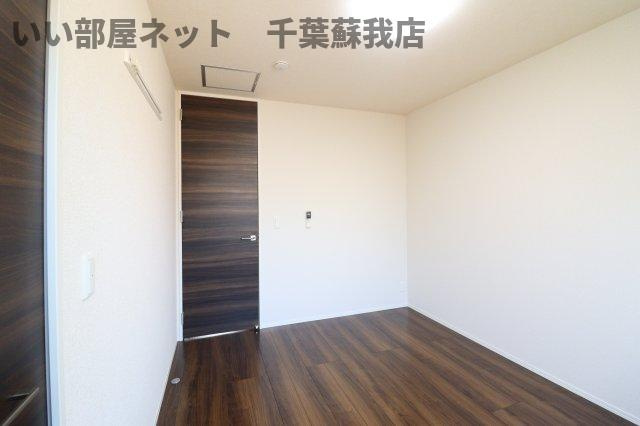 イハソラーナの洋室