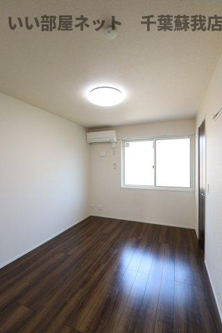 イハソラーナの寝室