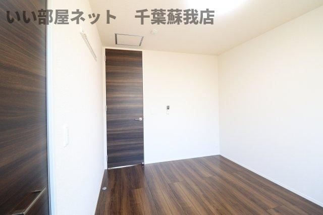 イハソラーナの洋室
