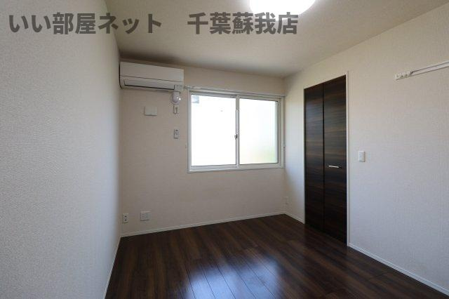 イハソラーナの寝室