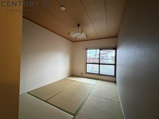 逆瀬川ハウスの和室