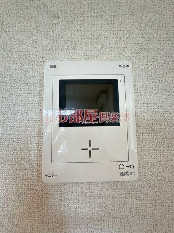 アザレアガーデンDのセキュリティ