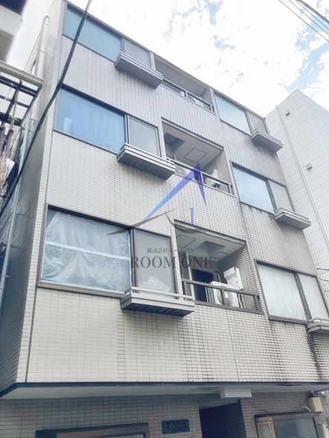 リバティ１の外観|外観です。