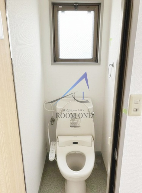 リバティ１のトイレ|トイレです。