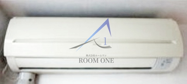 フレメゾン白石のその他|エアコン付きです。