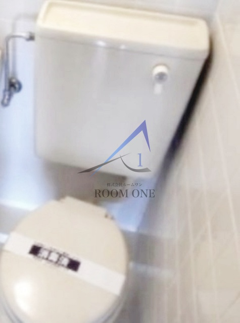 ライオンズマンション駒込第七のトイレ|トイレです。