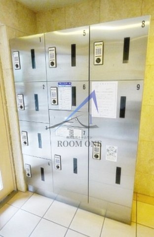 ＬＩＮＸ　ＮＡＲＩＭＡＳＵのその他共用部分|宅配ボックスです。