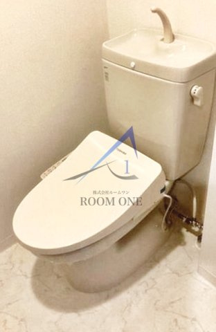 ＬＩＮＸ　ＮＡＲＩＭＡＳＵのトイレ|トイレです。