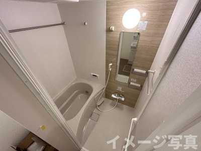 【浴室】 | （仮称）ジーメゾン篠田町カリーナ
