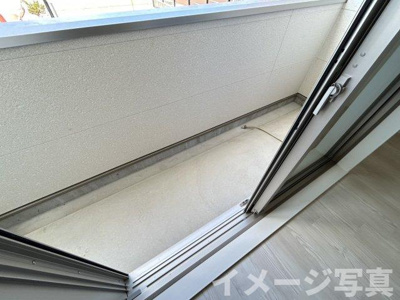【バルコニー】 | （仮称）ジーメゾン篠田町カリーナ
