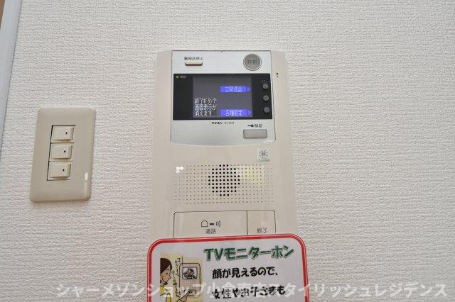 クレセール守恒のセキュリティ