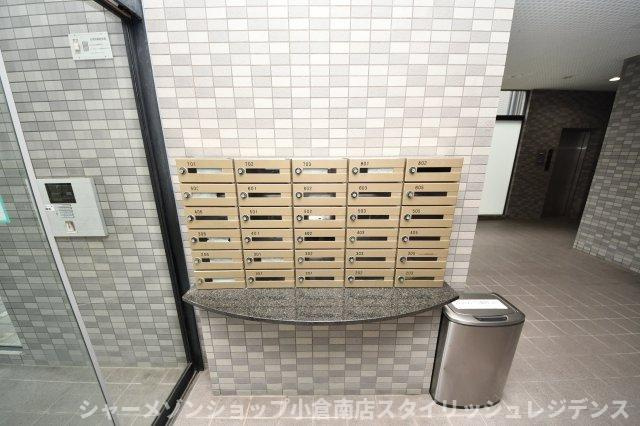 クレセール守恒のその他共用部分