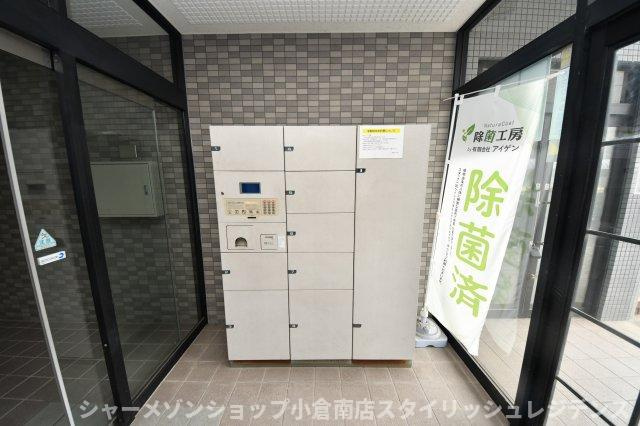 クレセール守恒のその他共用部分