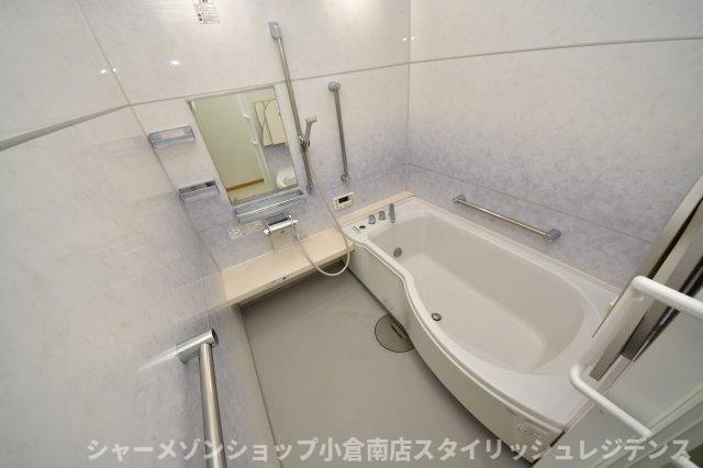 クレセール守恒の浴室