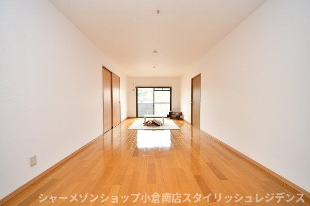 クレセール守恒の居間・リビング