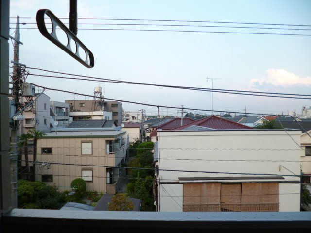 ヤエハウスの展望