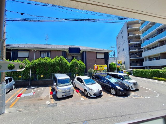 メゾン・エトワールの展望