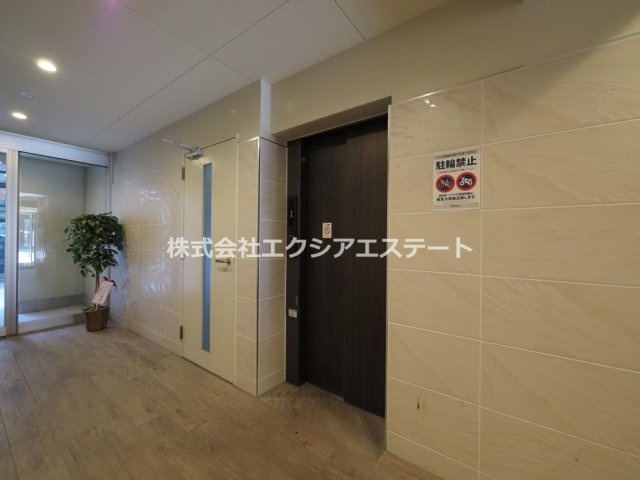 プレミエール西田辺のその他共用部分