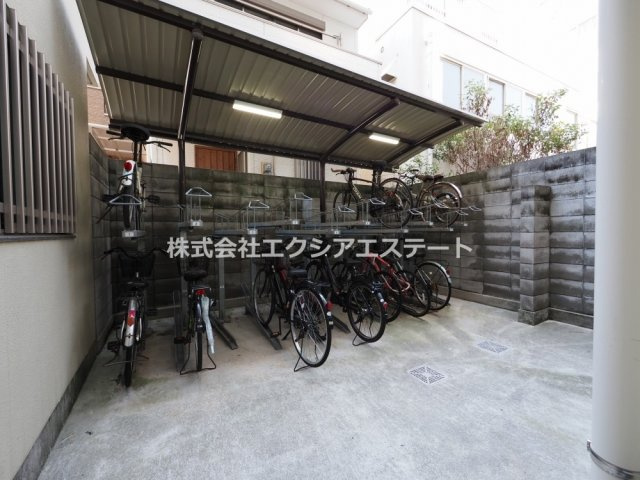 プレミエール西田辺のその他共用部分