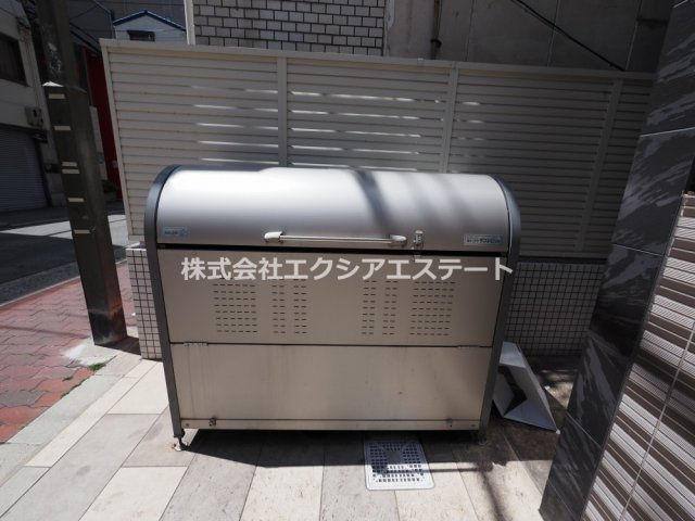 プレミエール西田辺のその他共用部分