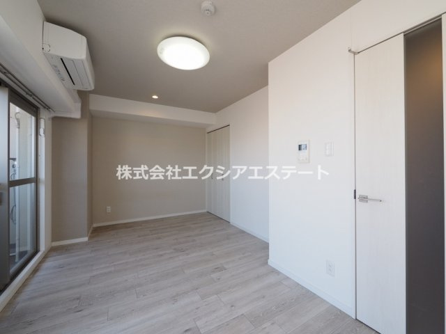プレミエール西田辺の内装