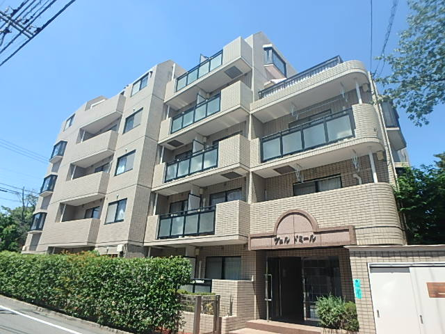 板橋区赤塚4丁目のマンションの画像