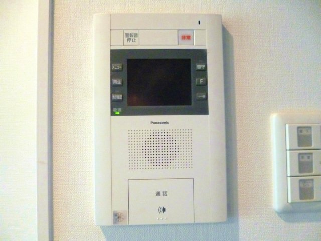セレニテ甲子園のセキュリティ