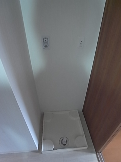 大屋館の洗面所