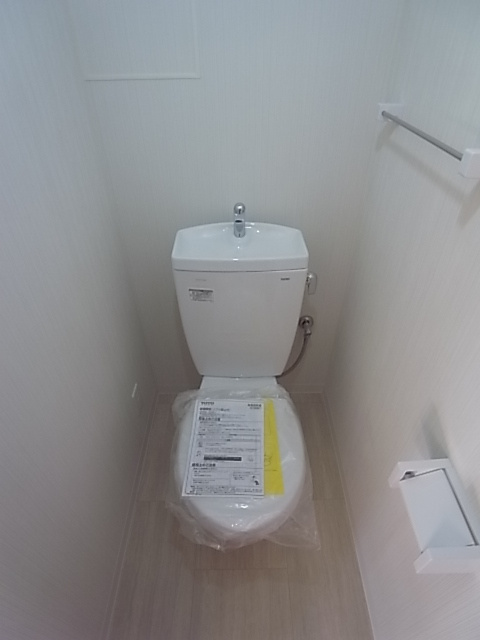 大屋館のトイレ