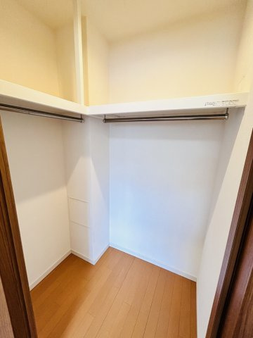 大屋館の収納