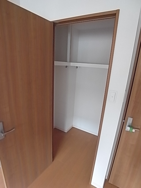 大屋館の収納