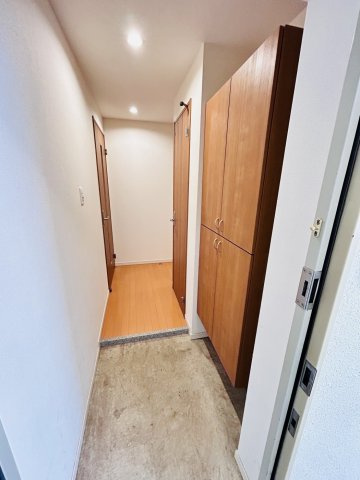 大屋館の玄関